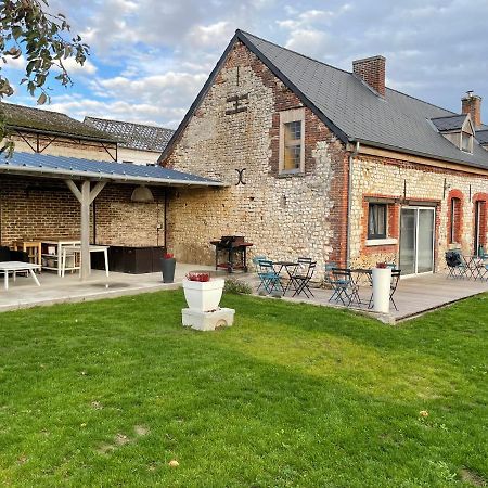 Villa Verger Vakantiewoning 12 Personen Cilly 외부 사진