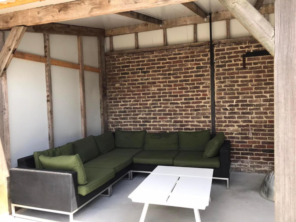 Villa Verger Vakantiewoning 12 Personen Cilly 외부 사진