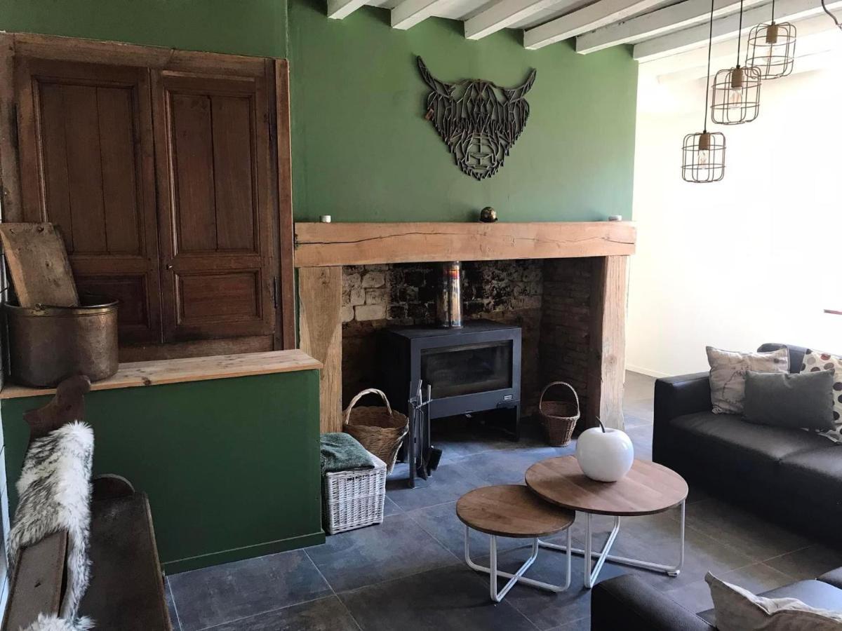 Villa Verger Vakantiewoning 12 Personen Cilly 외부 사진