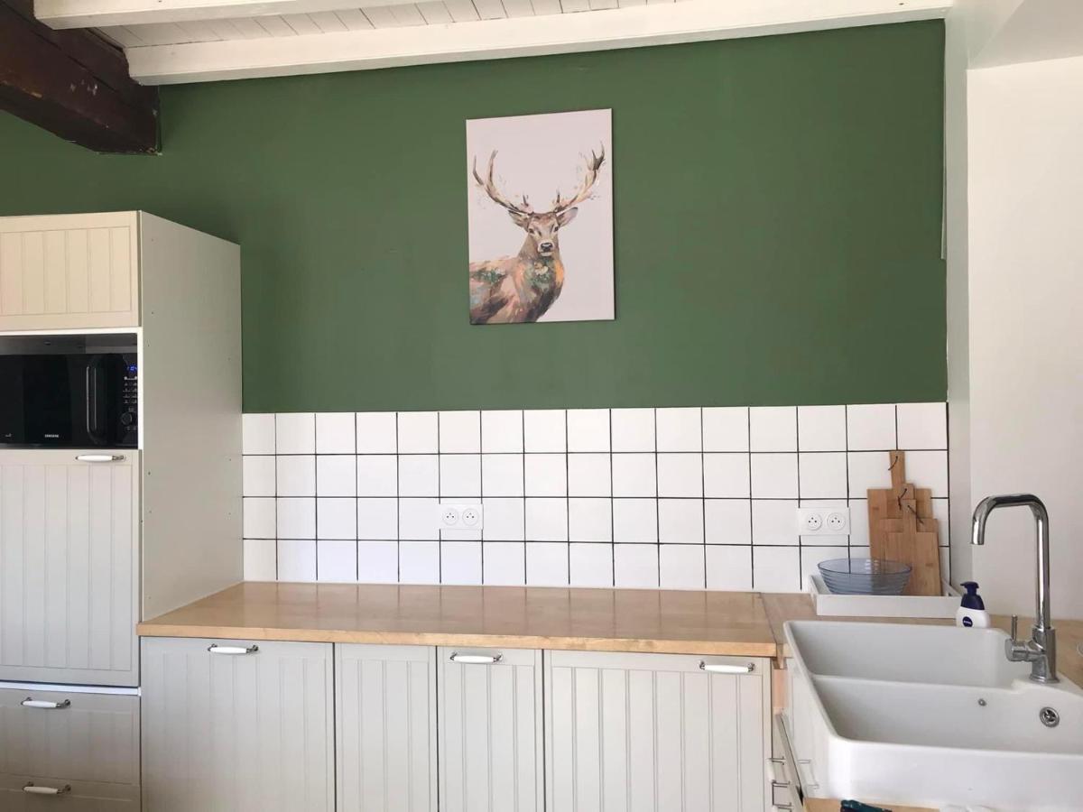 Villa Verger Vakantiewoning 12 Personen Cilly 외부 사진