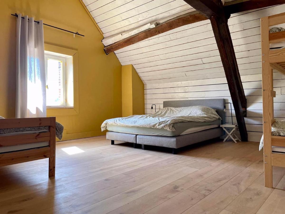 Villa Verger Vakantiewoning 12 Personen Cilly 외부 사진
