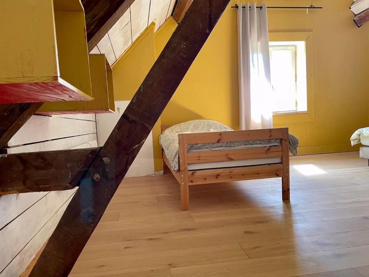 Villa Verger Vakantiewoning 12 Personen Cilly 외부 사진