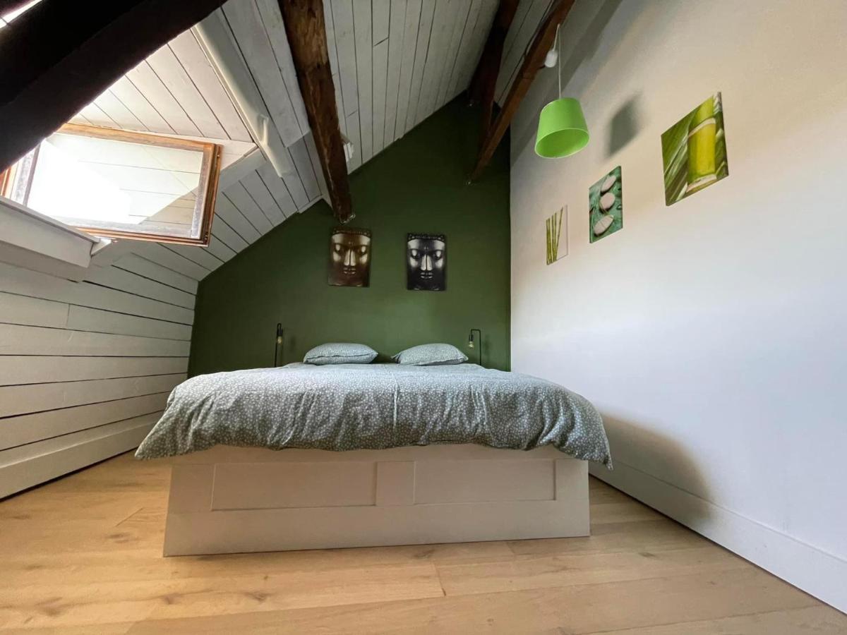 Villa Verger Vakantiewoning 12 Personen Cilly 외부 사진