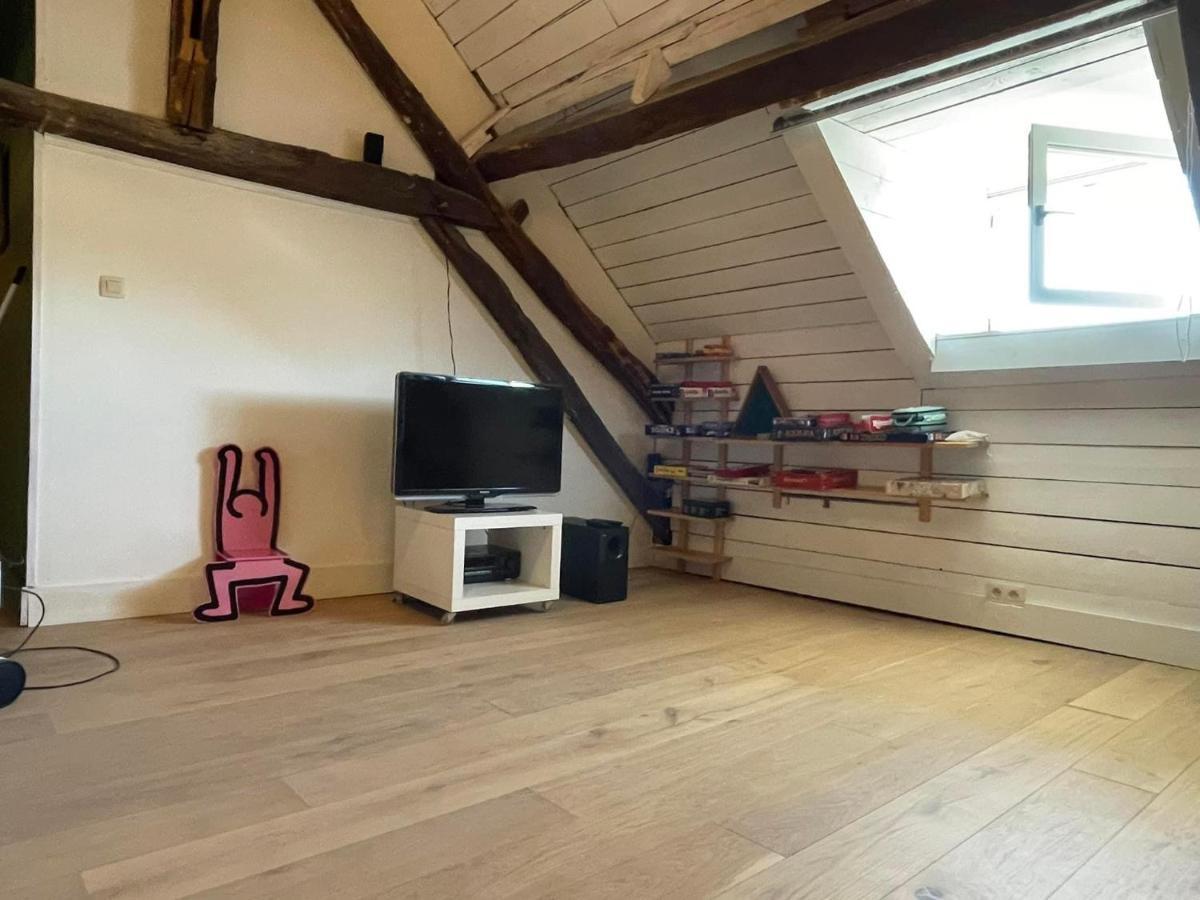 Villa Verger Vakantiewoning 12 Personen Cilly 외부 사진