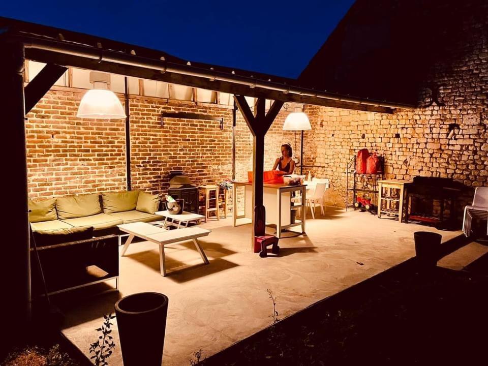Villa Verger Vakantiewoning 12 Personen Cilly 외부 사진