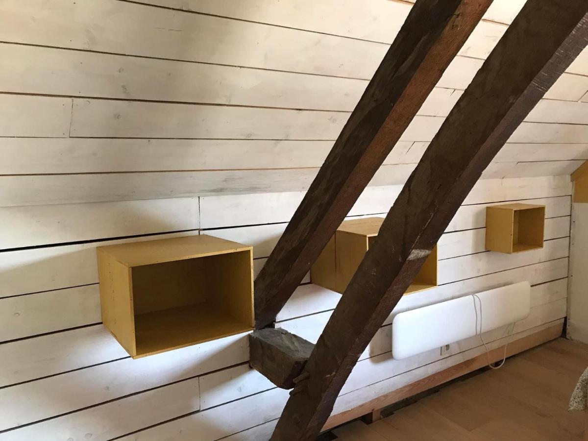 Villa Verger Vakantiewoning 12 Personen Cilly 외부 사진