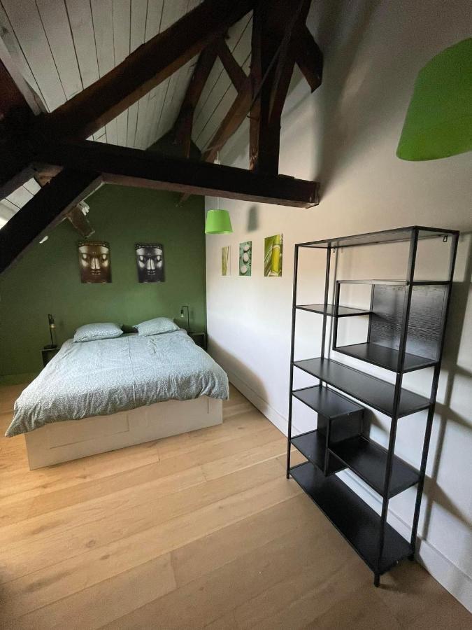Villa Verger Vakantiewoning 12 Personen Cilly 외부 사진