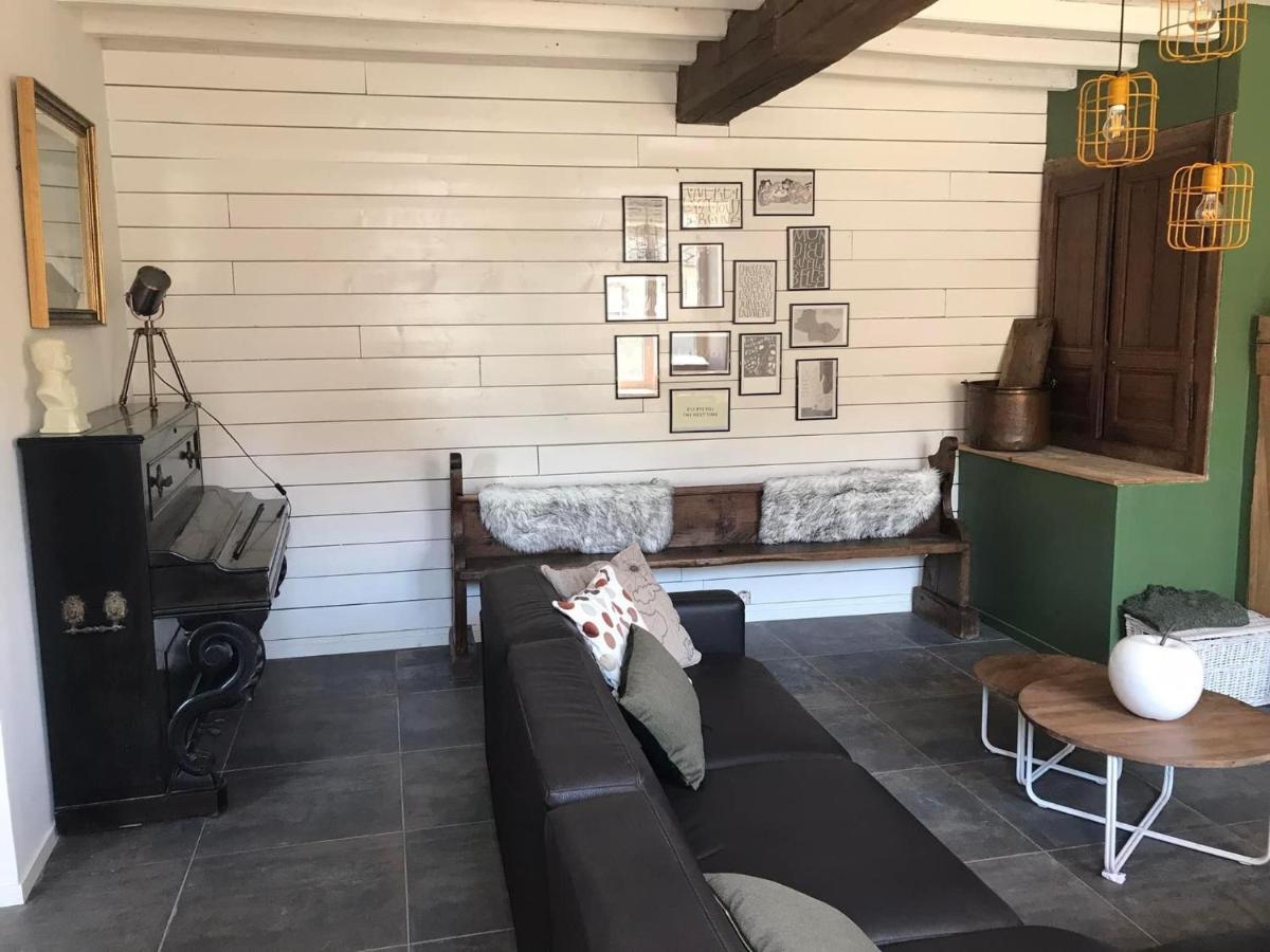 Villa Verger Vakantiewoning 12 Personen Cilly 외부 사진