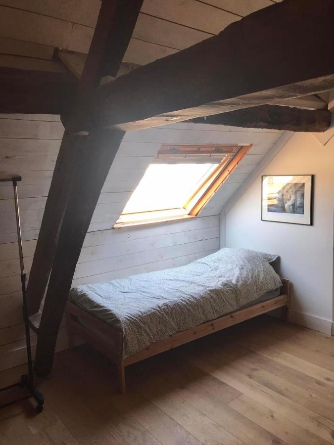 Villa Verger Vakantiewoning 12 Personen Cilly 외부 사진