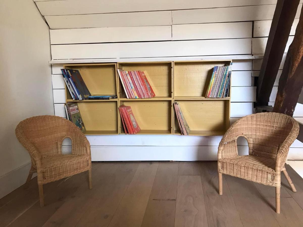 Villa Verger Vakantiewoning 12 Personen Cilly 외부 사진