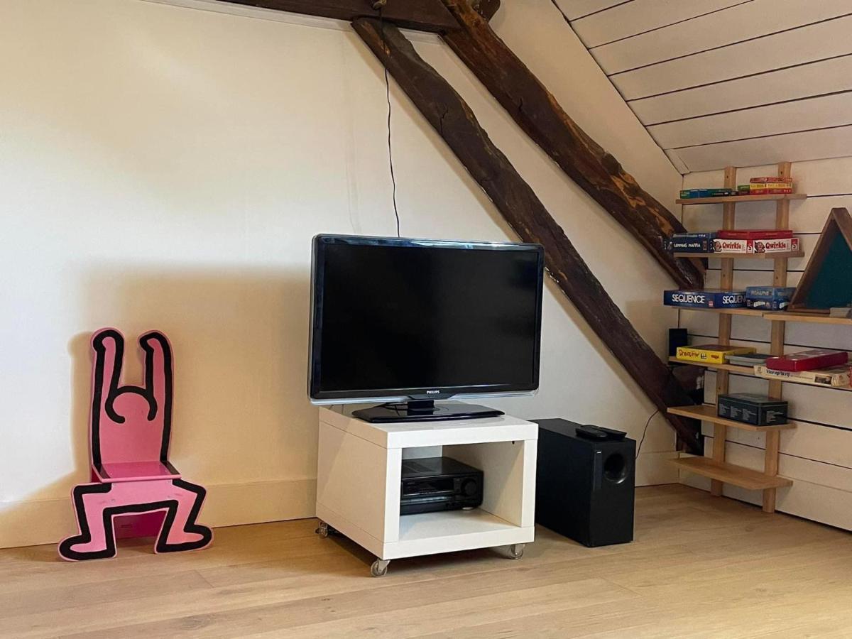 Villa Verger Vakantiewoning 12 Personen Cilly 외부 사진