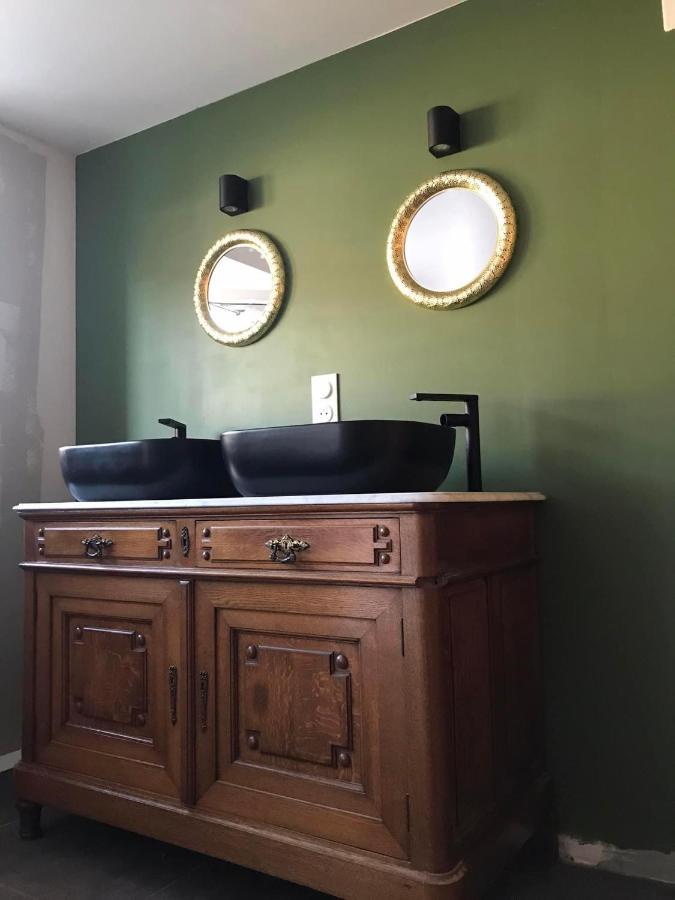 Villa Verger Vakantiewoning 12 Personen Cilly 외부 사진