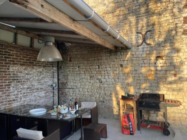 Villa Verger Vakantiewoning 12 Personen Cilly 외부 사진