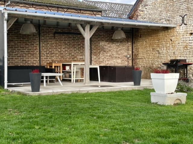 Villa Verger Vakantiewoning 12 Personen Cilly 외부 사진